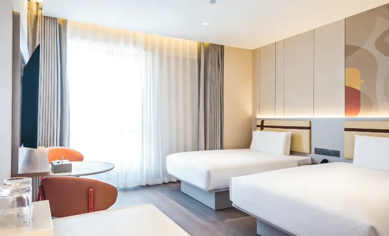 Home Inn Style (Golden) - Daqing East Station Qinggou Headquarters Branch