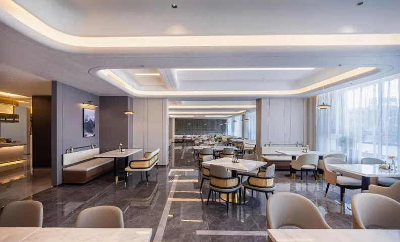 Atour Hotel Xilinhot Xilin Square Hangai Road