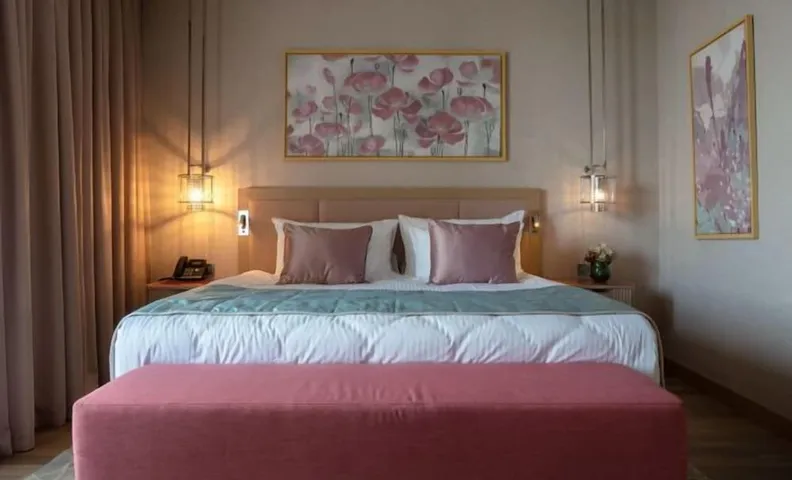 KARAVANSARAY Turkistan Harbour Hotel - Free FLYING THEATRE Entrance