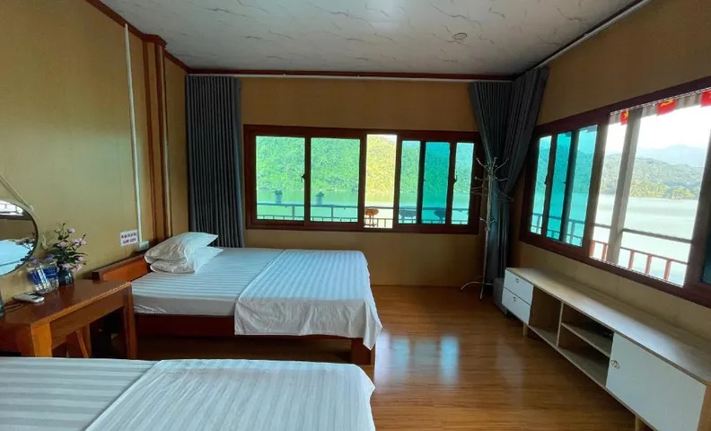 Nhà Nghỉ Sơn Lâm Homestay