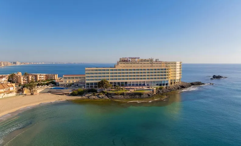 호텔 세르비그룹 갈루아