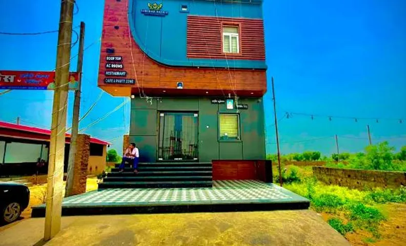 HOTEL SUBEDAR PALACE