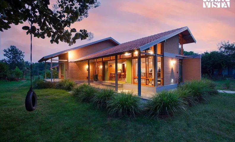 StayVista at Sunnyside Farmstay