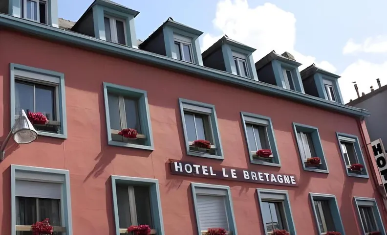 Le Bretagne - Hôtel