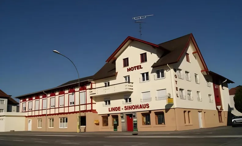 Hotel Linde-Sinohaus