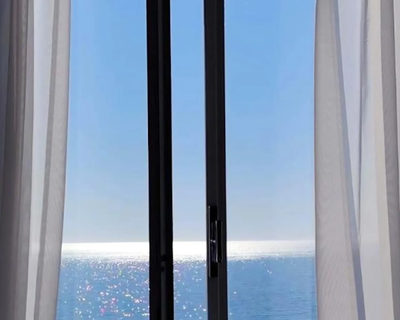 전망
