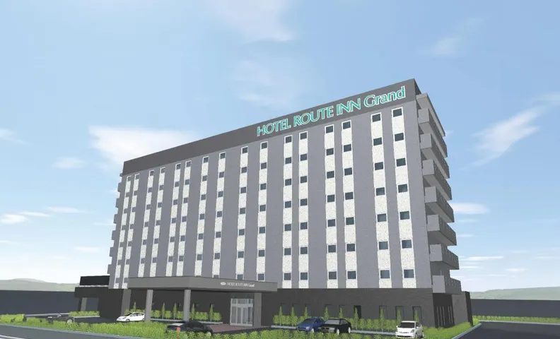 Hotel Route Inn Grand Saku -Sakudaira Eki Minami-