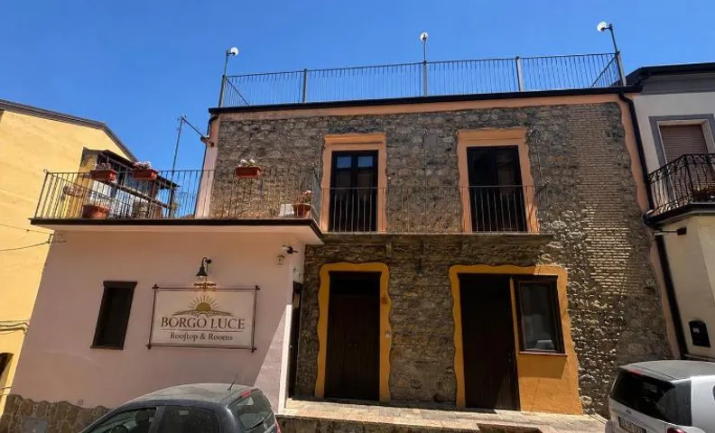 Borgo Luce - Rooftop and Rooms