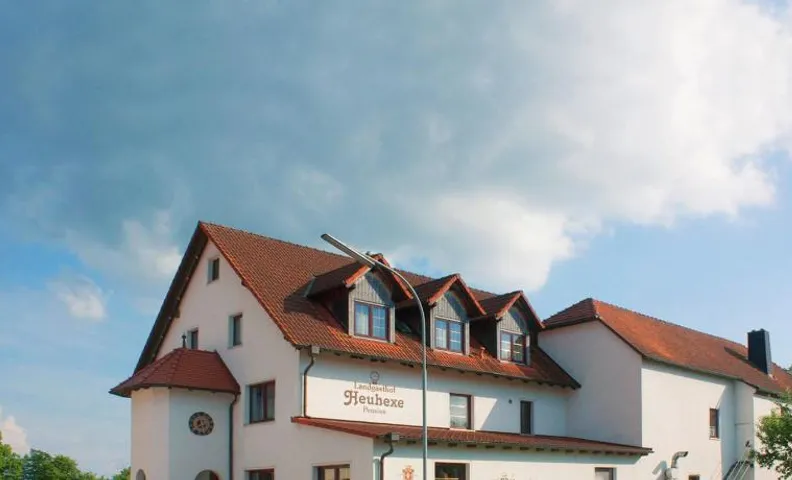 Pension Heuhexe