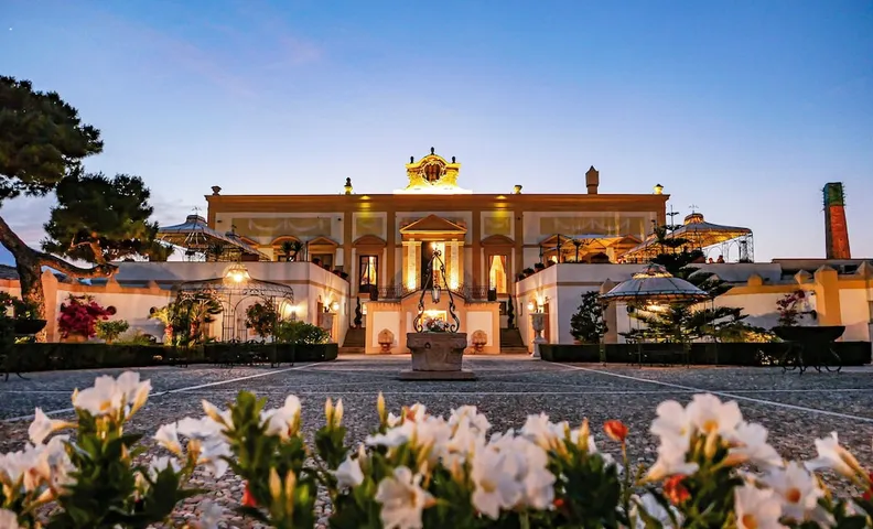 Villa del Gattopardo Suites & Spa