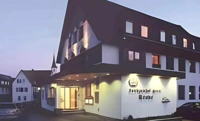 Die Krone am Fluss - Landhotel Sindringen
