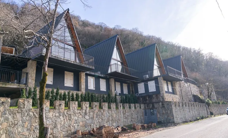 마차켈라 인, 와이너리 및 리조트