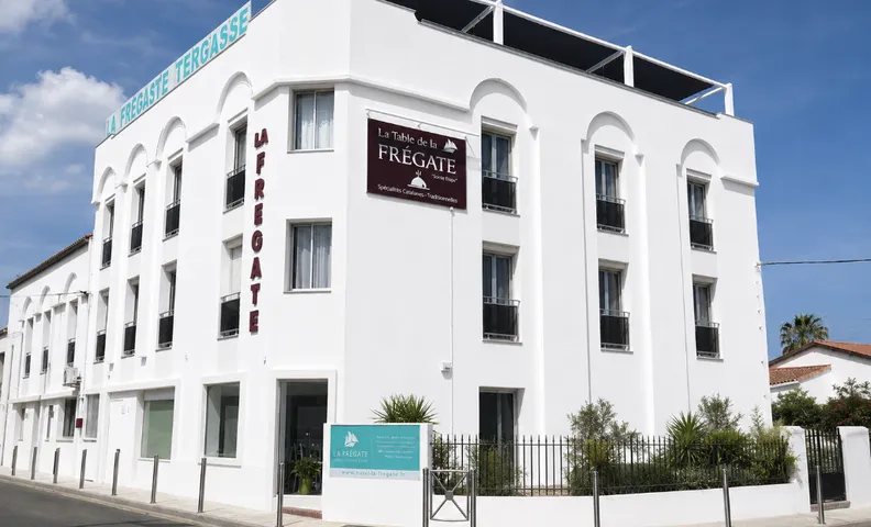 frégate new hotel