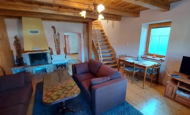 Country house - 2 bedrooms - 2 bathrooms - free parking