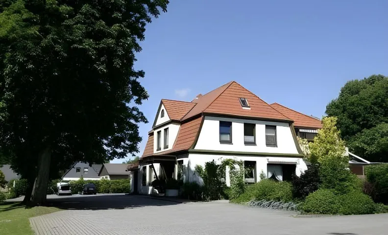Landgasthof "Zum grunen Walde"