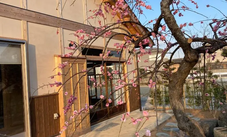 小舞庵 Komaian