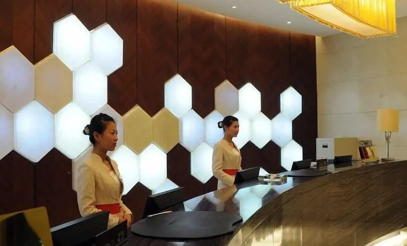Binzhou International Garden Hotel