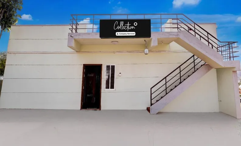Collection O Sunset Point PB Road Dharwad Formerly Crystal Resort