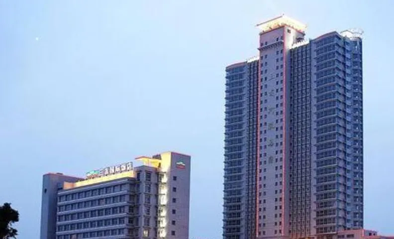 Taizhou Sanyou International Hotel (Shili Changjie)