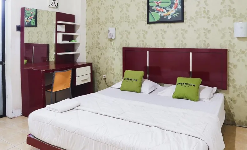 Urbanview Hotel Kanca Banjarmasin by RedDoorz