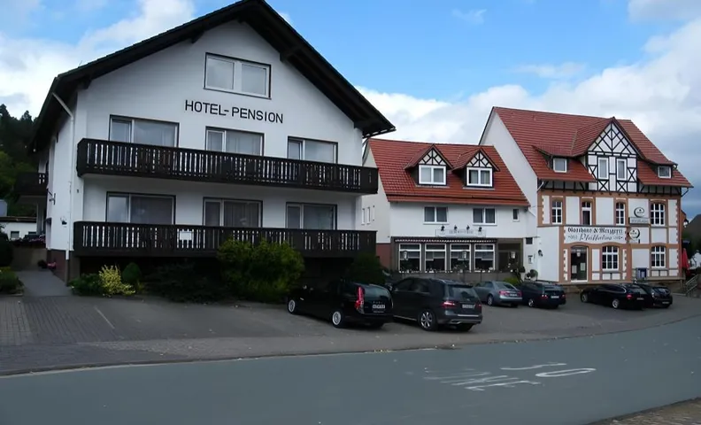 Gasthaus Hotel Pfeifferling