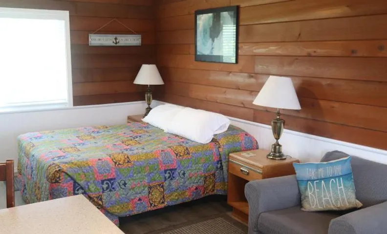 The Lowtide Motel