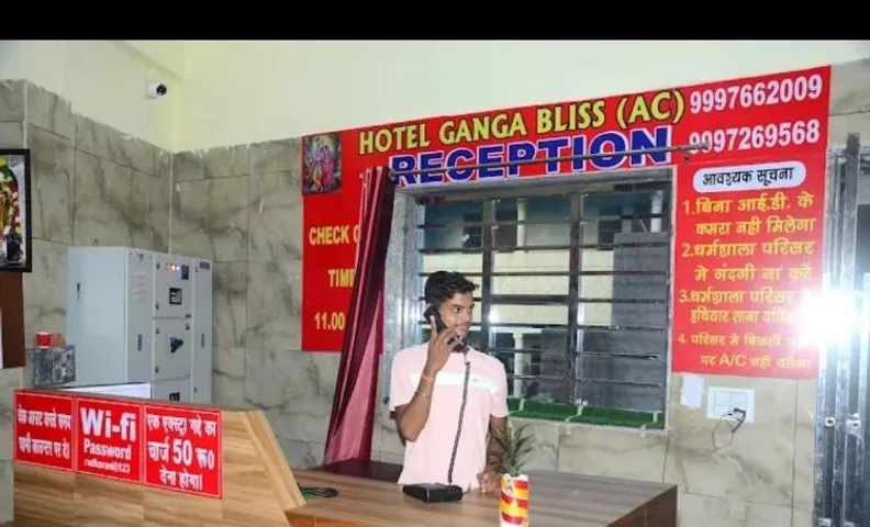 Hotel Ganga Bliss, Garhmukteshwar