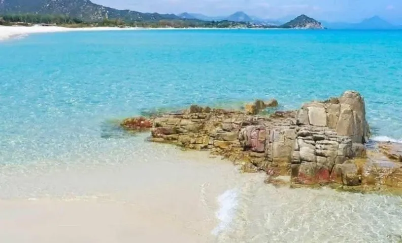 Villa Sarcapos Castiadas
