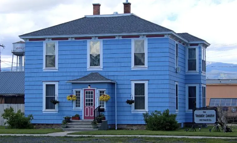 The Vonnie Louise Inn