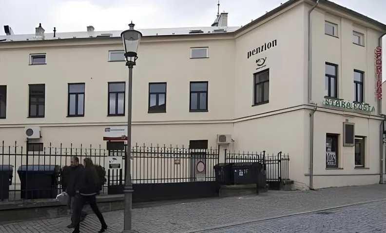 Penzion Stará Pošta