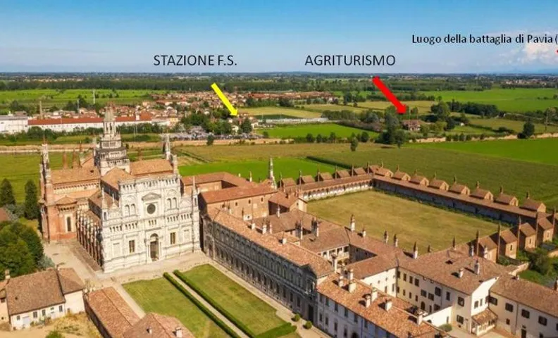 Agriturismo Fornace Certosa