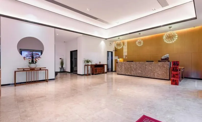 Jiangmen Jinli Hotel (Siqian Town Center Avenue Branch)