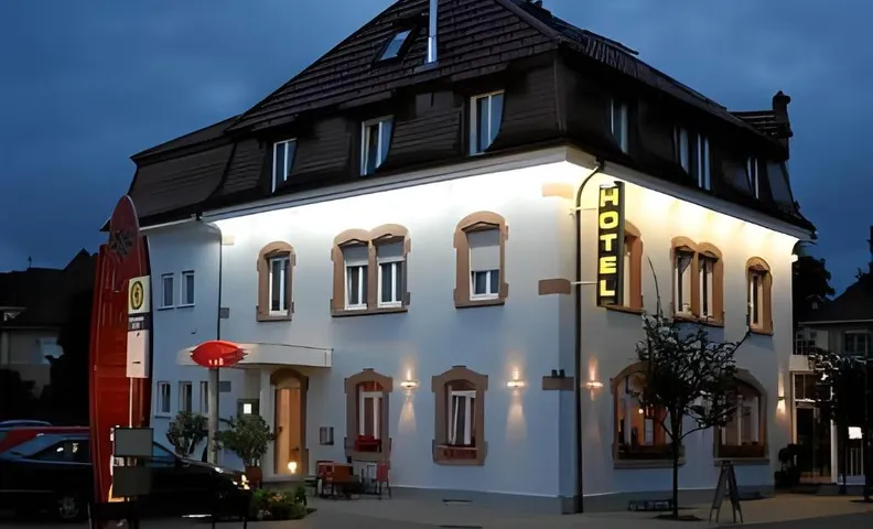 Hotel-Restaurant Axion