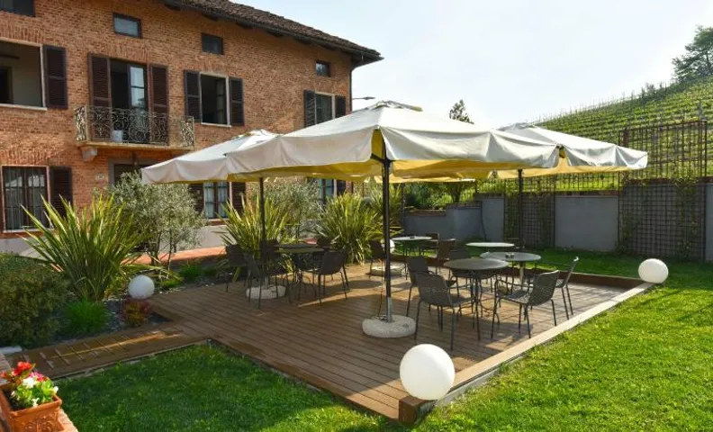 Cascina La Badia - Wine&Hospitality