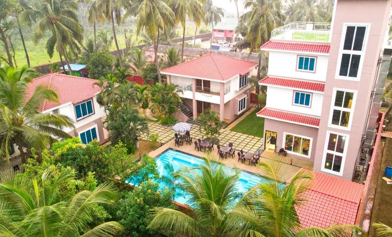 Jimmy Beach Resort