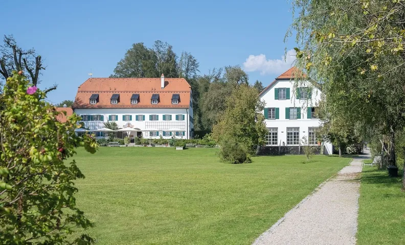 Hotel Aiterbach am Chiemsee