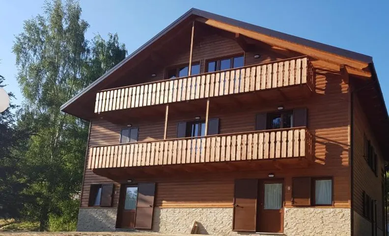 Lorica Suite Lago