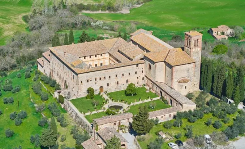 Monastero Sant'Anna in Camprena