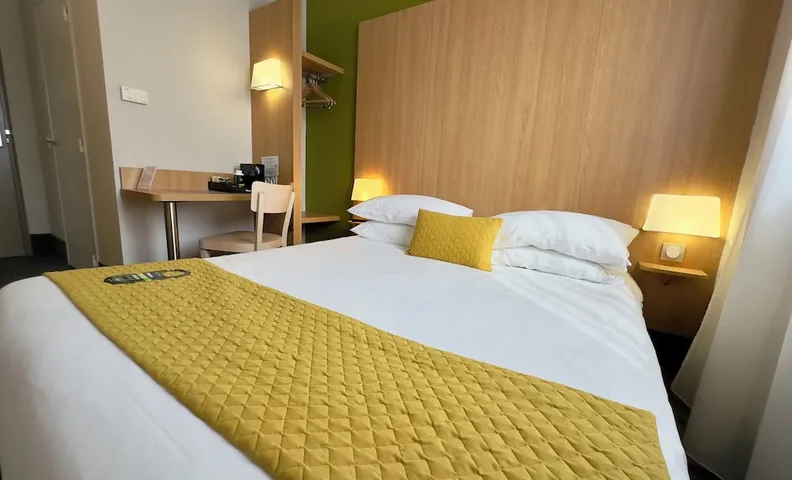 B&B 호텔 메츠 이스트 테크노폴 폴 산테