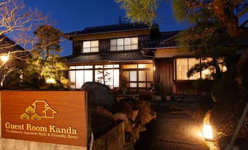 Guest Room Kanda