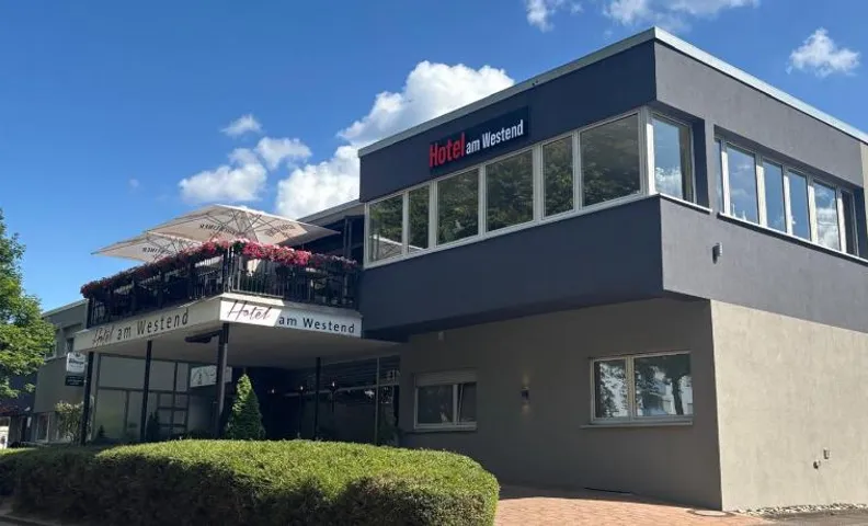 Hotel am Westend