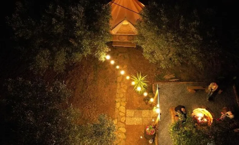 Golden Camp