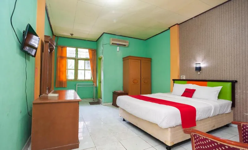 RedDoorz Syariah @ Hotel Matahari 2