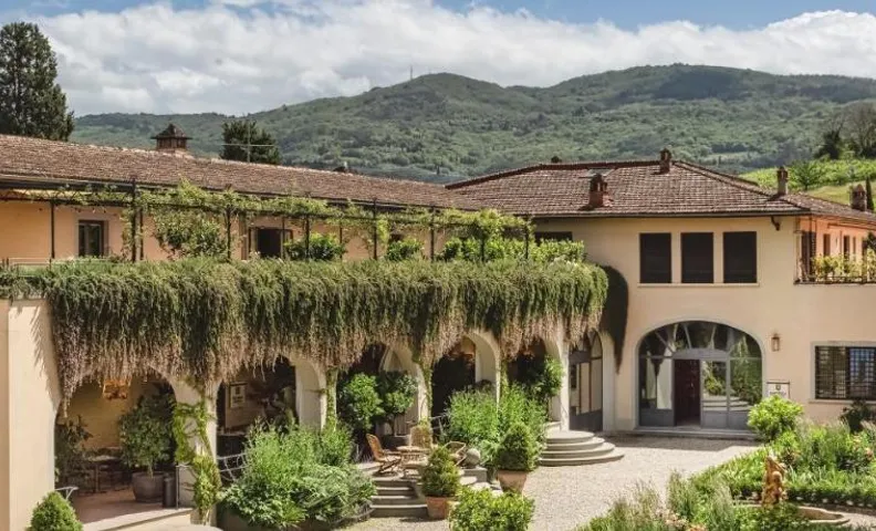 Casa Ruffino - Wine Relais