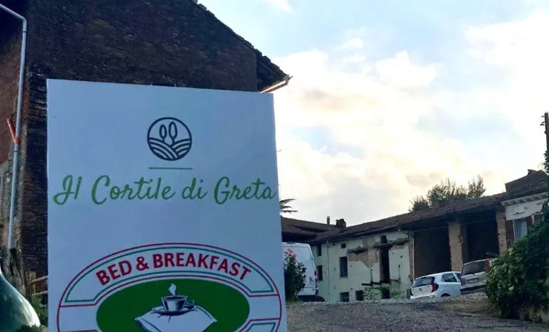 IL CORTILE DI GRETA