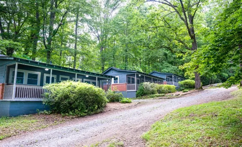 Foggy Bottom Cabins