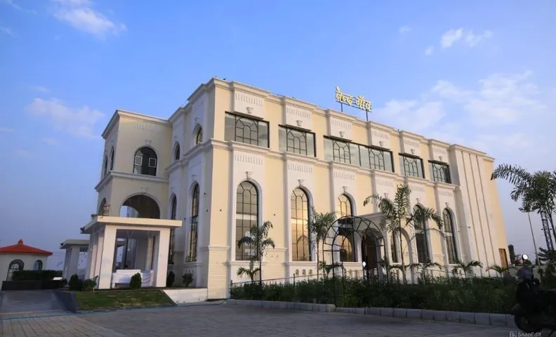 NAND GAON RESORT