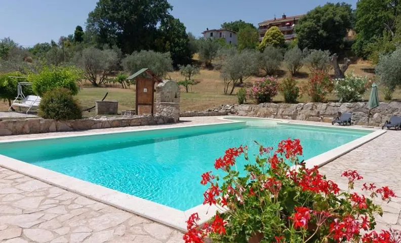 Agriturismo Camera Rosa