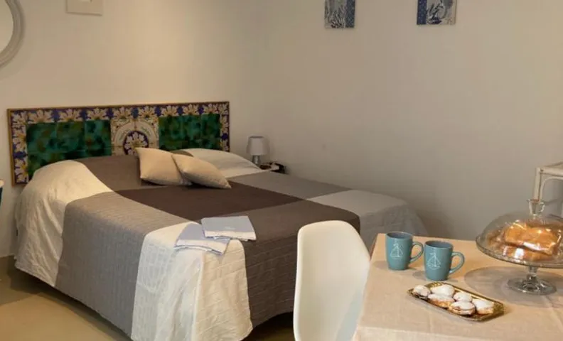 Casa vacanze Al porticciolo romantico