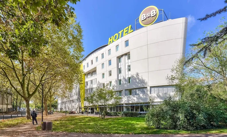 B&B 호텔 파리 Malakoff 박람회 센터